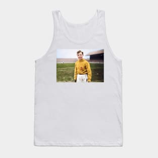 Goalkeeping legend Bobby Brown Tank Top